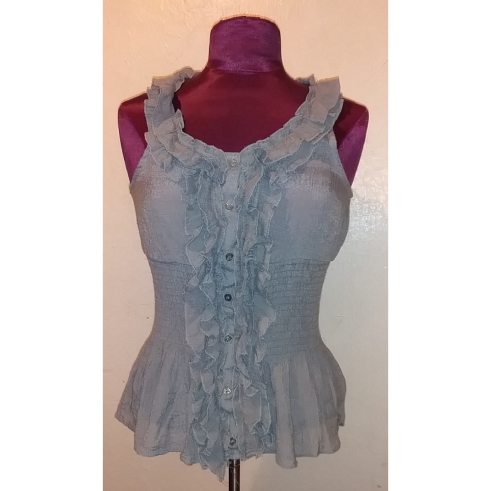 Poetry Lace Blouse